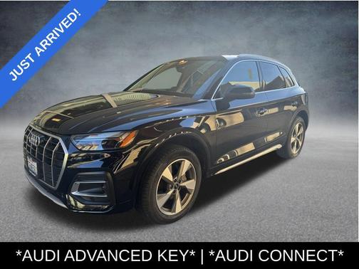 2023 Audi Q5 40 Premium