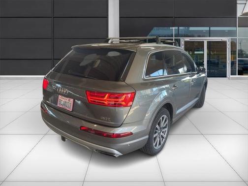 2017 Audi Q7 3.0T Premium