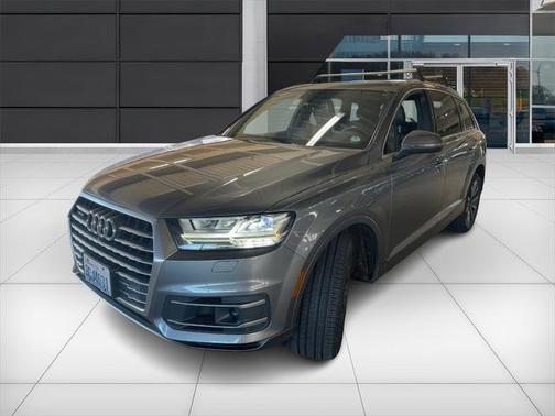 2017 Audi Q7 3.0T Premium