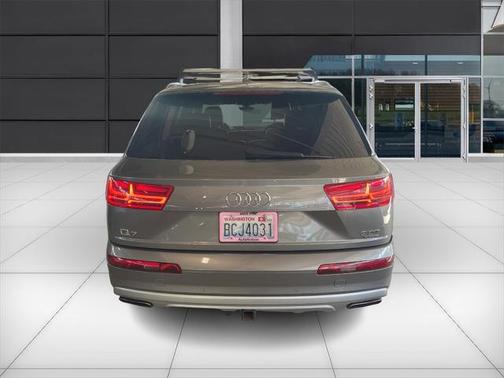 2017 Audi Q7 3.0T Premium