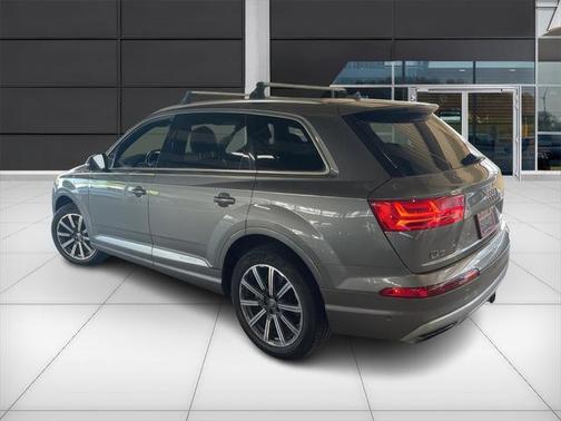 2017 Audi Q7 3.0T Premium