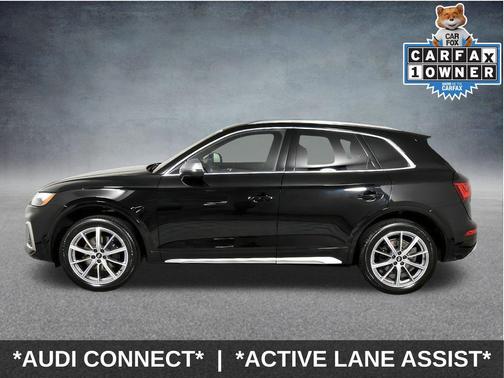 2023 Audi SQ5 3.0T Premium Plus