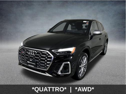 2023 Audi SQ5 3.0T Premium Plus