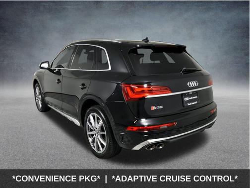 2023 Audi SQ5 3.0T Premium Plus