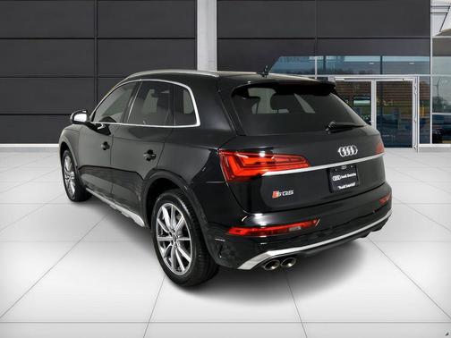 2023 Audi SQ5 3.0T Premium Plus