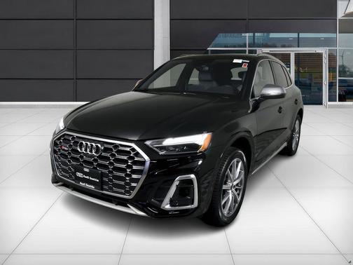 2023 Audi SQ5 3.0T Premium Plus