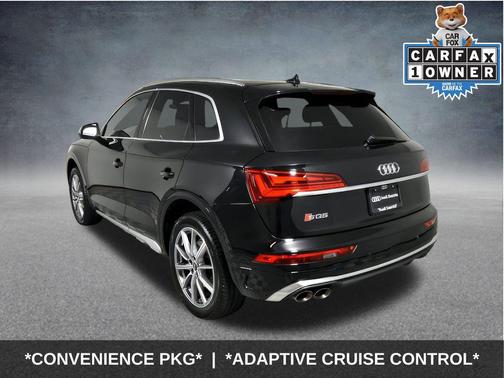 2023 Audi SQ5 3.0T Premium Plus