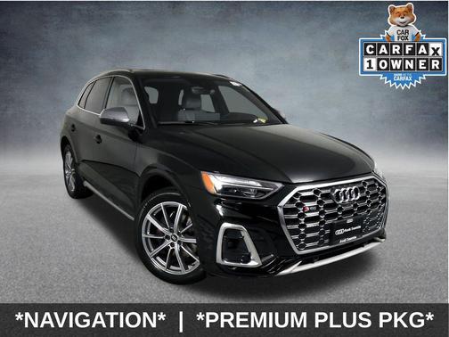 2023 Audi SQ5 3.0T Premium Plus