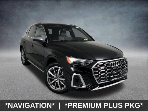 2023 Audi SQ5 3.0T Premium Plus