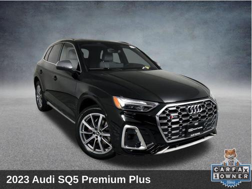 2023 Audi SQ5 3.0T Premium Plus