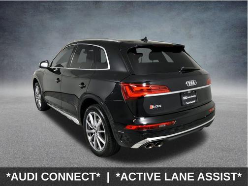 2023 Audi SQ5 3.0T Premium Plus