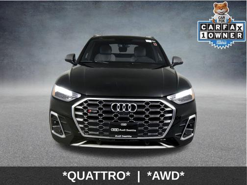 2023 Audi SQ5 3.0T Premium Plus