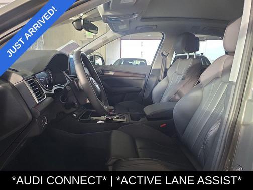 2025 Audi Q5 45 S line Premium Plus