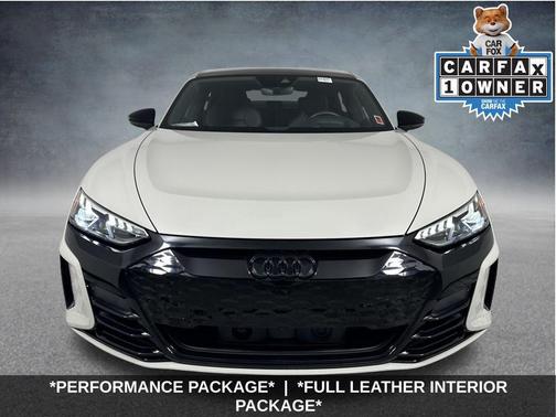 2022 Audi e-tron GT Prestige