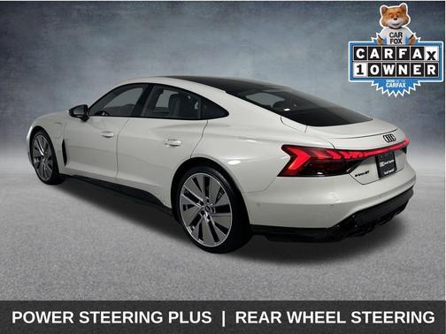 2022 Audi e-tron GT Prestige