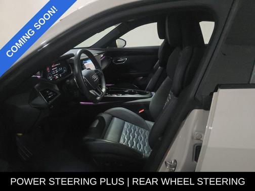 2022 Audi e-tron GT Prestige