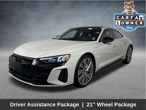 2022 Audi e-tron GT Prestige