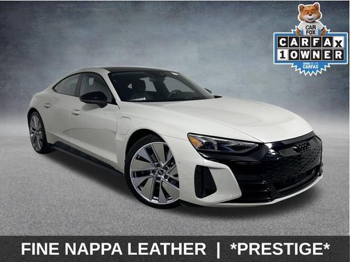 2022 Audi e-tron GT Prestige