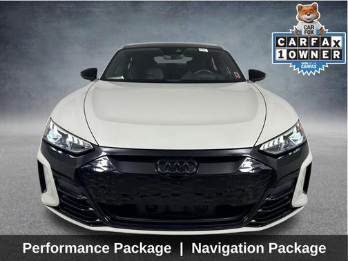 2022 Audi e-tron GT Prestige