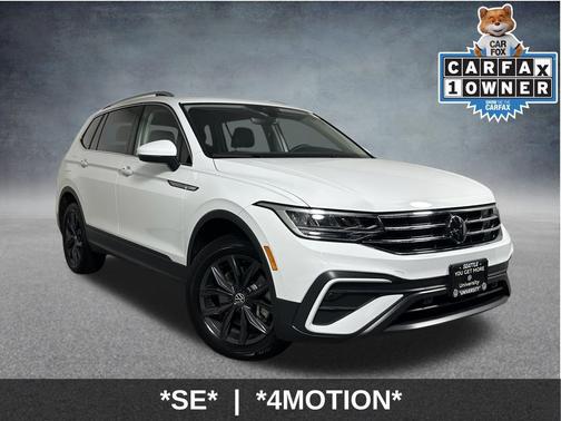 2024 Volkswagen Tiguan 2.0T SE 4MOTION