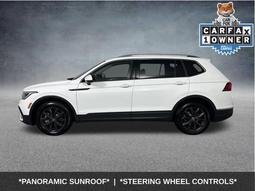 2024 Volkswagen Tiguan 2.0T SE 4MOTION