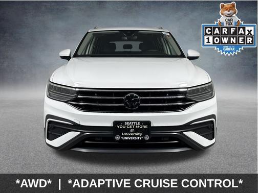 2024 Volkswagen Tiguan 2.0T SE 4MOTION