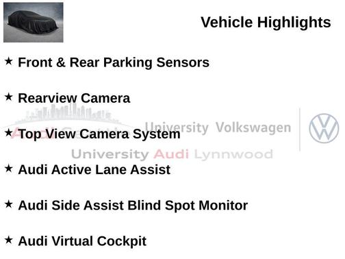 Orca Black Metallic 2021 Audi Q7 45 Premium Plus