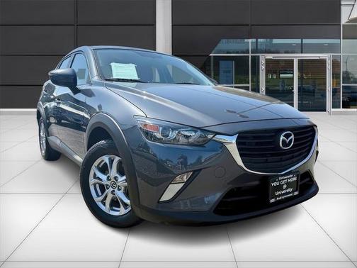 2016 Mazda CX-3 Touring