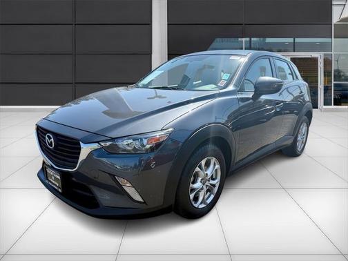 2016 Mazda CX-3 Touring