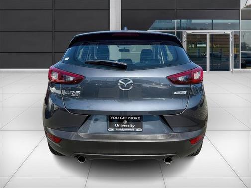 2016 Mazda CX-3 Touring