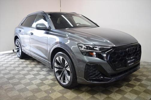 2025 Audi Q8 55 Premium Plus
