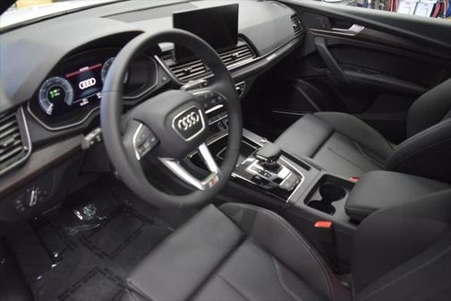 2025 Audi Q5 55 S line Premium Plus