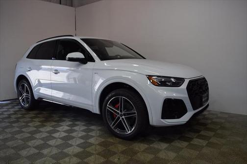 2025 Audi Q5 55 S line Premium Plus