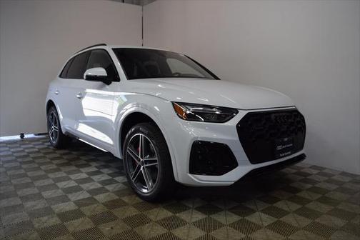 2025 Audi Q5 55 S line Premium Plus