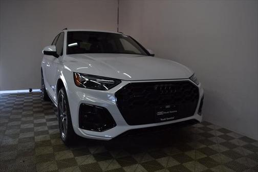 2025 Audi Q5 55 S line Premium Plus