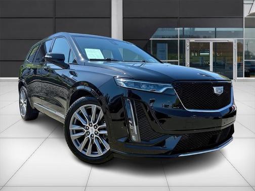 2020 Cadillac XT6 Sport AWD