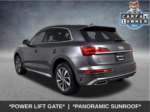 2024 Audi Q5 45 S line Premium