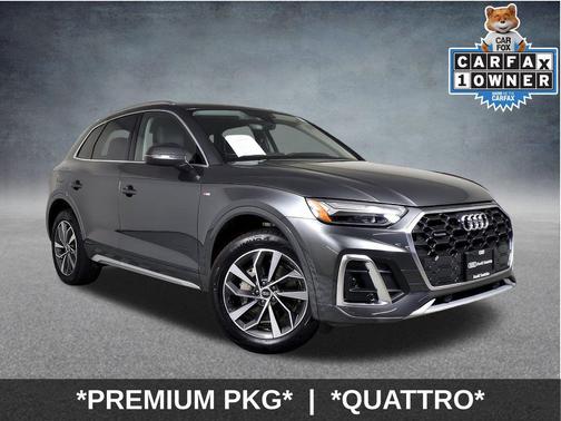 2024 Audi Q5 45 S line Premium