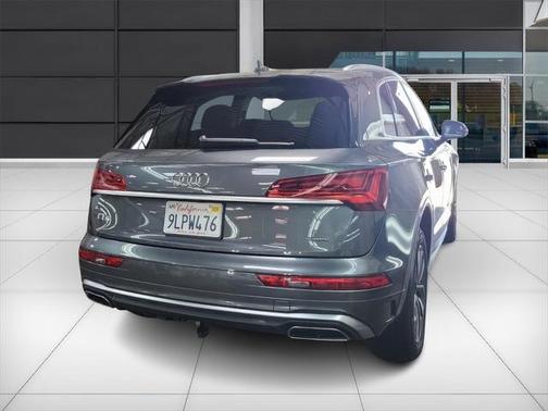 2024 Audi Q5 45 S line Premium