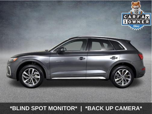 2024 Audi Q5 45 S line Premium