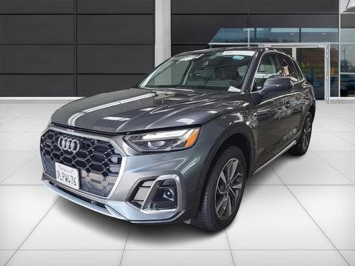 2024 Audi Q5 45 S line Premium