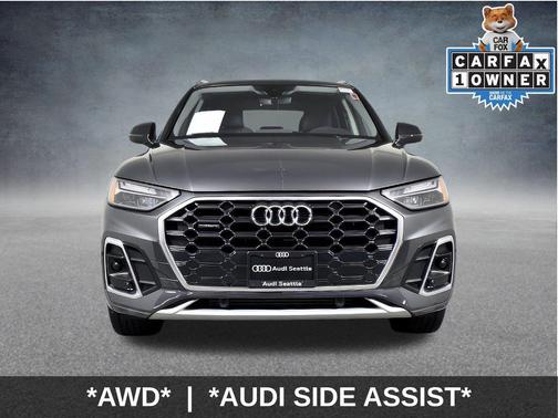2024 Audi Q5 45 S line Premium