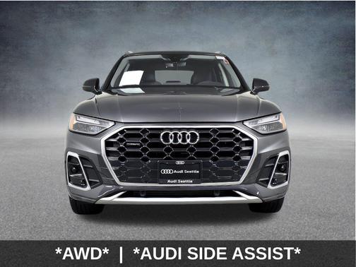 2024 Audi Q5 45 S line Premium