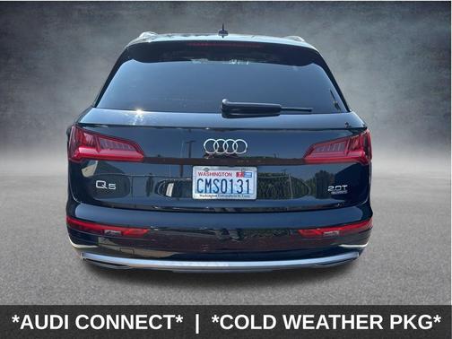 2018 Audi Q5 2.0T Premium Plus