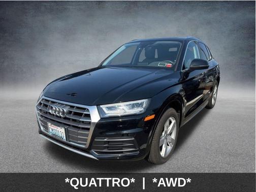 2018 Audi Q5 2.0T Premium Plus