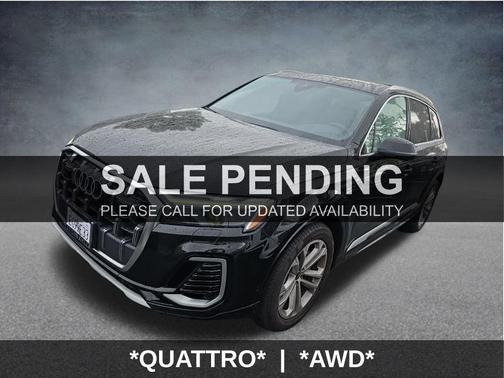 2025 Audi Q7 55 Premium Plus