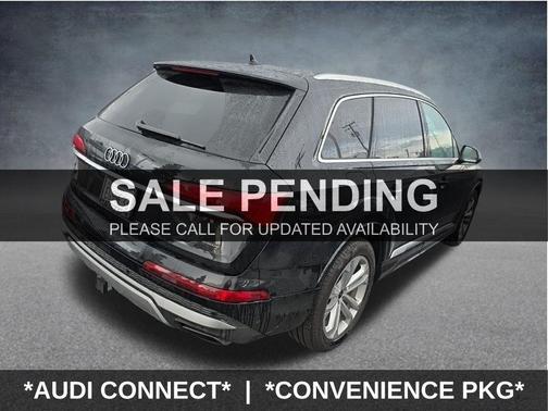 2025 Audi Q7 55 Premium Plus