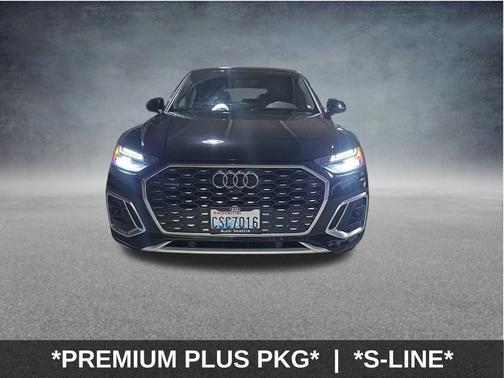 2025 Audi Q5 45 S line Premium Plus