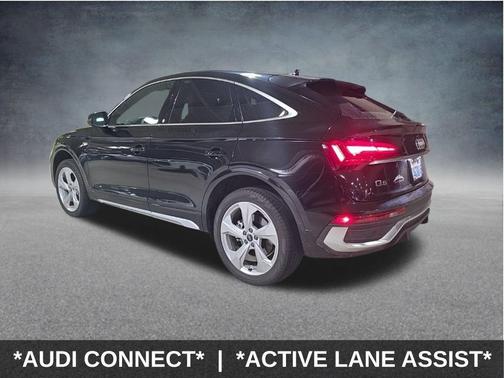 2025 Audi Q5 45 S line Premium Plus