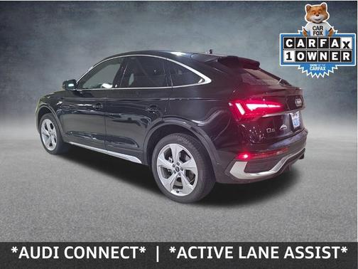 2025 Audi Q5 45 S line Premium Plus